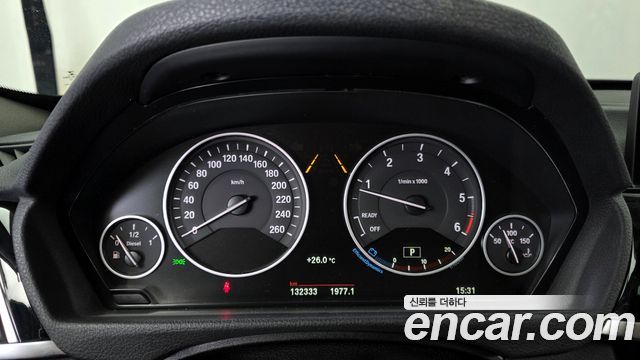 BMW Gran Turismo GT 320d xDrive