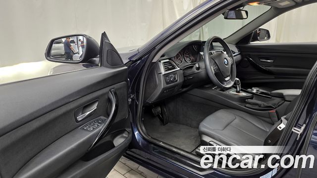 BMW Gran Turismo GT 320d xDrive