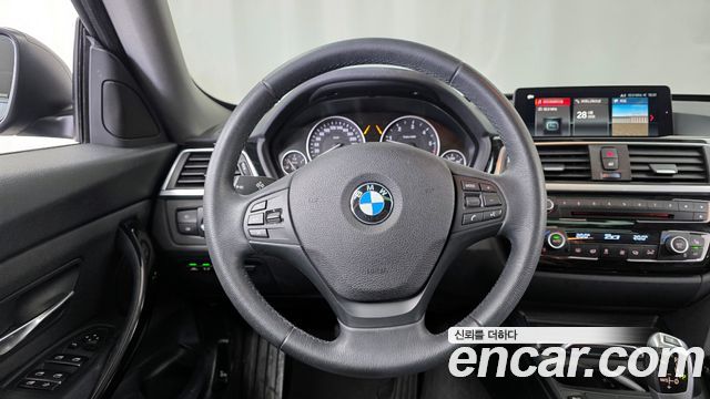 BMW Gran Turismo GT 320d xDrive