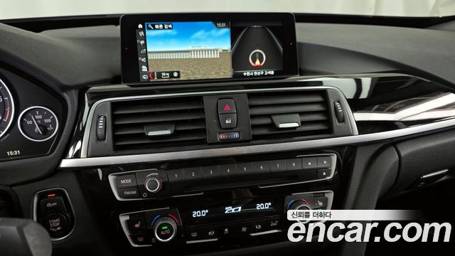 BMW Gran Turismo GT 320d xDrive