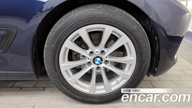 BMW Gran Turismo GT 320d xDrive