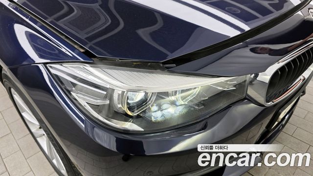 BMW Gran Turismo GT 320d xDrive