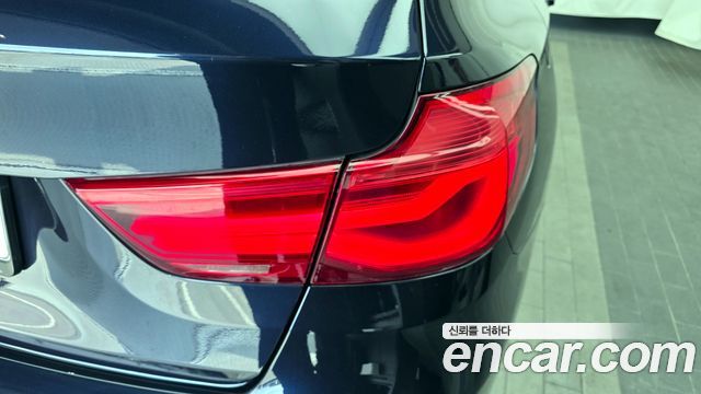 BMW Gran Turismo GT 320d xDrive