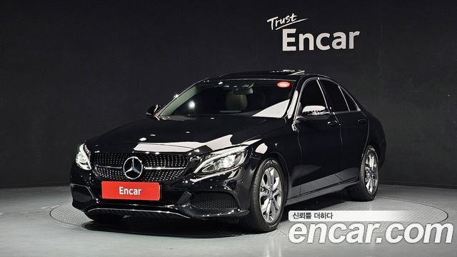Mercedes-Benz C-Class C220 d Avantgarde