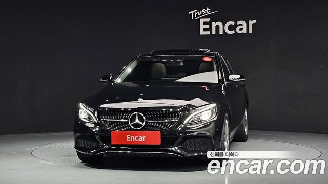 Mercedes-Benz C-Class C220 d Avantgarde