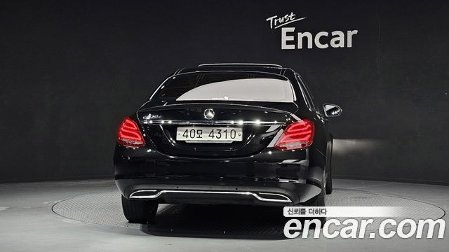 Mercedes-Benz C-Class C220 d Avantgarde