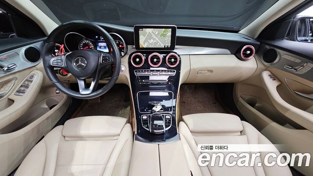 Mercedes-Benz C-Class C220 d Avantgarde