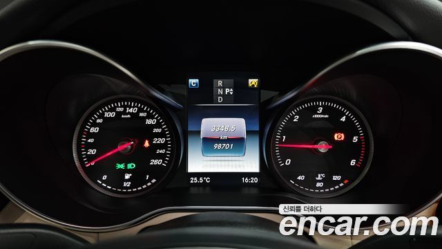 Mercedes-Benz C-Class C220 d Avantgarde