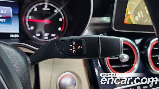 Mercedes-Benz C-Class C220 d Avantgarde