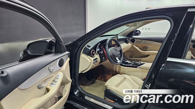 Mercedes-Benz C-Class C220 d Avantgarde