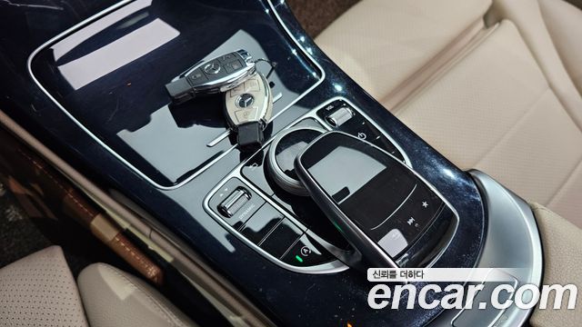 Mercedes-Benz C-Class C220 d Avantgarde