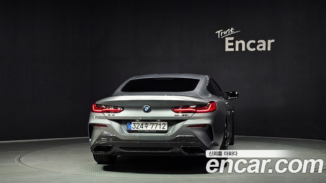 BMW 8-Series M850i xDrive Coupe