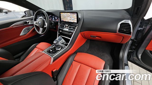 BMW 8-Series M850i xDrive Coupe