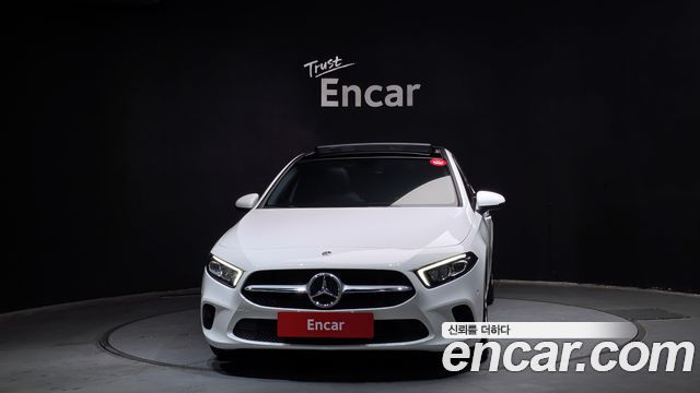 Mercedes-Benz A-Class A220 Sedan