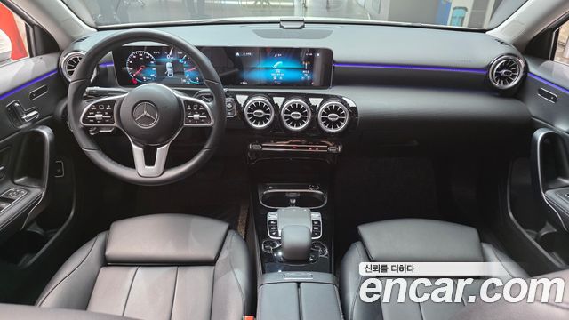 Mercedes-Benz A-Class A220 Sedan