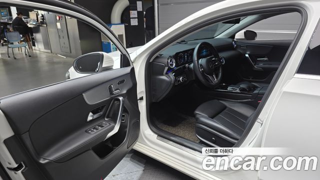 Mercedes-Benz A-Class A220 Sedan