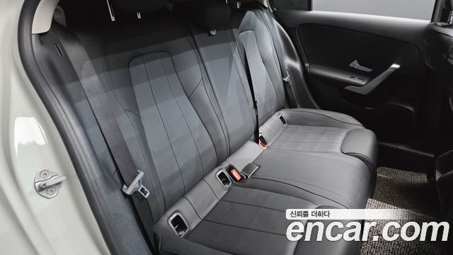 Mercedes-Benz A-Class A220 Sedan