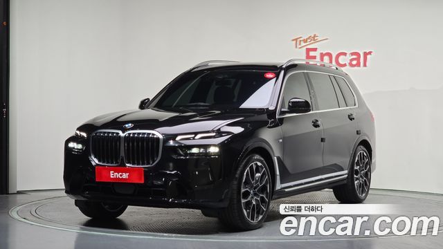 BMW X7 xDrive 40i M Sport 7STR