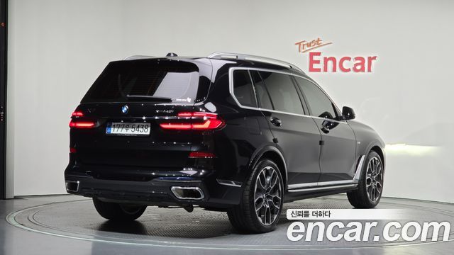 BMW X7 xDrive 40i M Sport 7STR