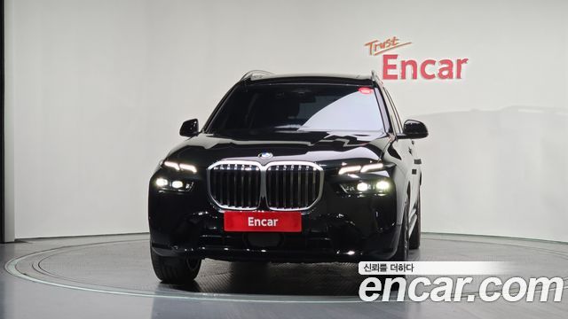 BMW X7 xDrive 40i M Sport 7STR