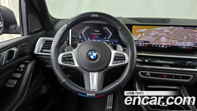 BMW X7 xDrive 40i M Sport 7STR