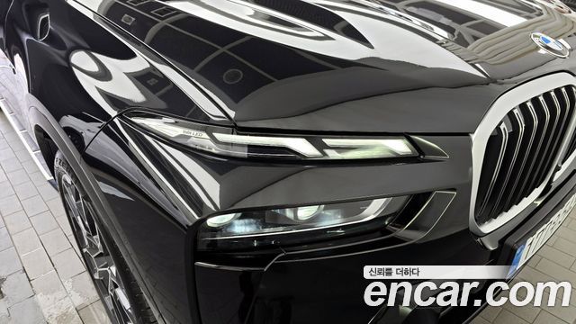 BMW X7 xDrive 40i M Sport 7STR