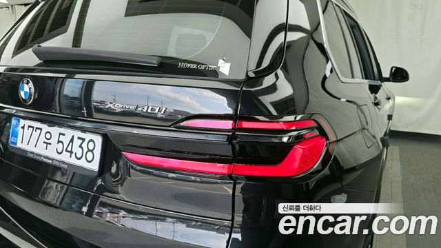 BMW X7 xDrive 40i M Sport 7STR