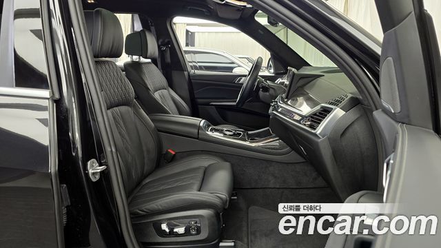 BMW X7 xDrive 40i M Sport 7STR