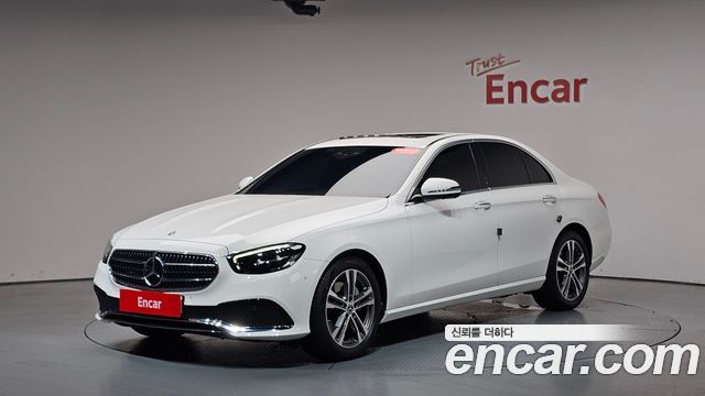 Mercedes-Benz E-Class E250 Avantgarde