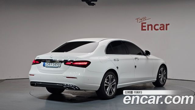 Mercedes-Benz E-Class E250 Avantgarde