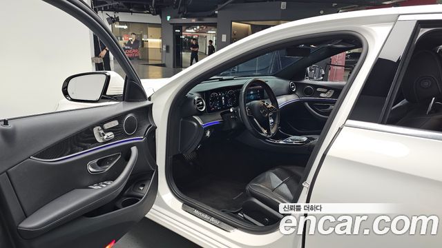 Mercedes-Benz E-Class E250 Avantgarde