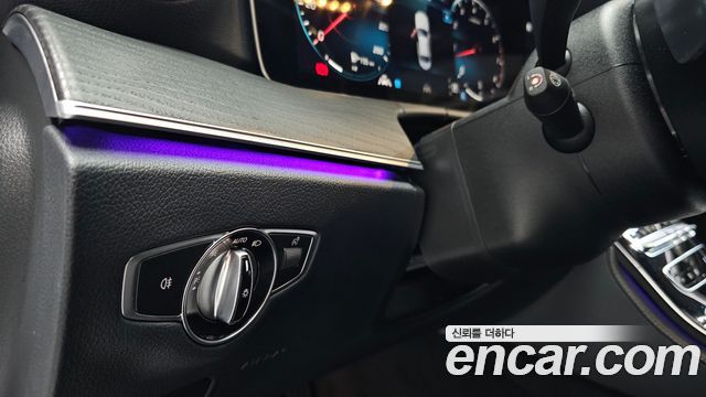 Mercedes-Benz E-Class E250 Avantgarde