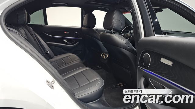 Mercedes-Benz E-Class E250 Avantgarde