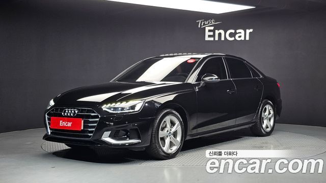 Audi A4 40 TFSI