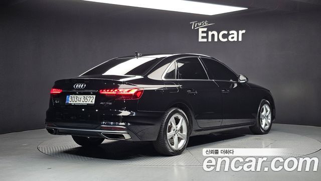 Audi A4 40 TFSI