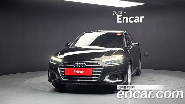 Audi A4 40 TFSI