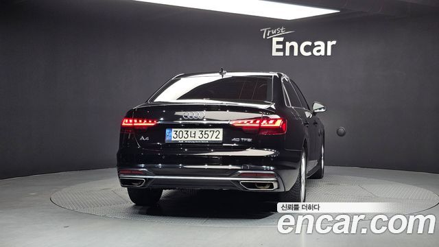 Audi A4 40 TFSI