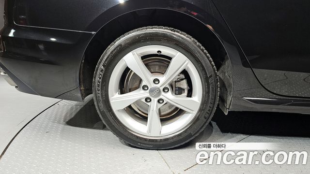 Audi A4 40 TFSI