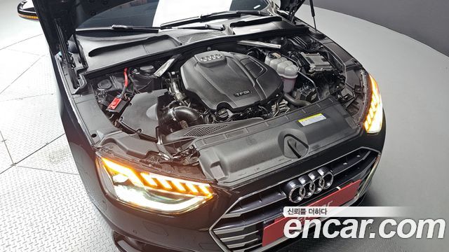 Audi A4 40 TFSI