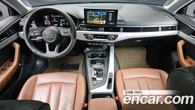 Audi A4 40 TFSI