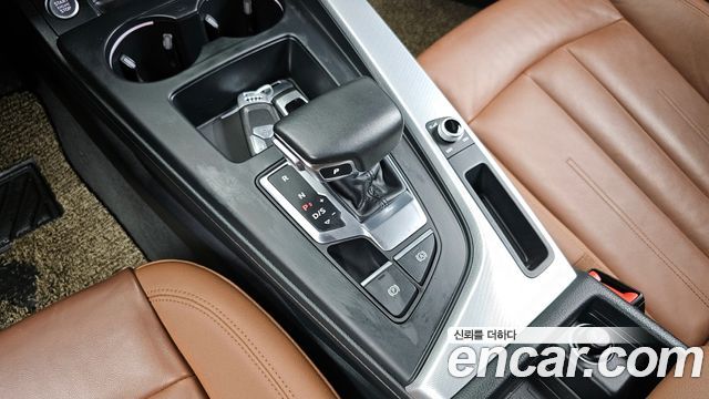 Audi A4 40 TFSI