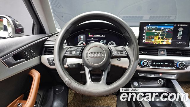 Audi A4 40 TFSI