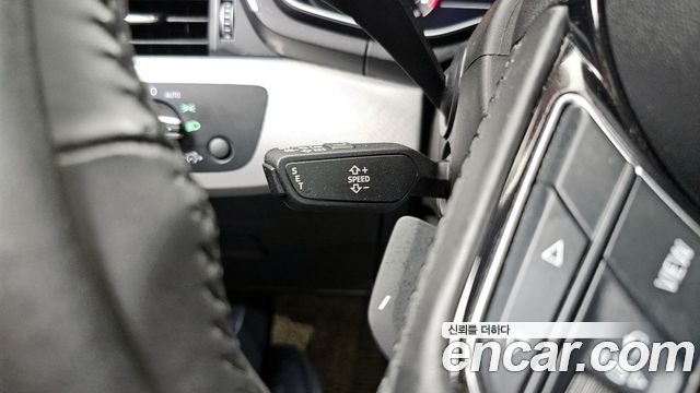 Audi A4 40 TFSI