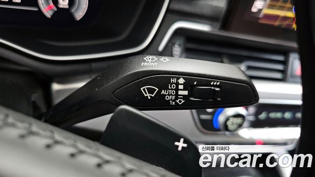 Audi A4 40 TFSI