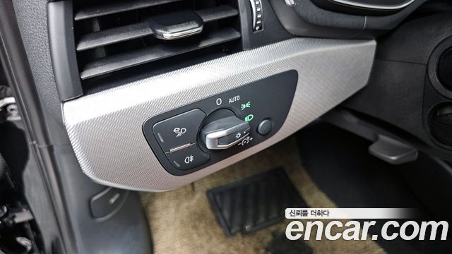 Audi A4 40 TFSI