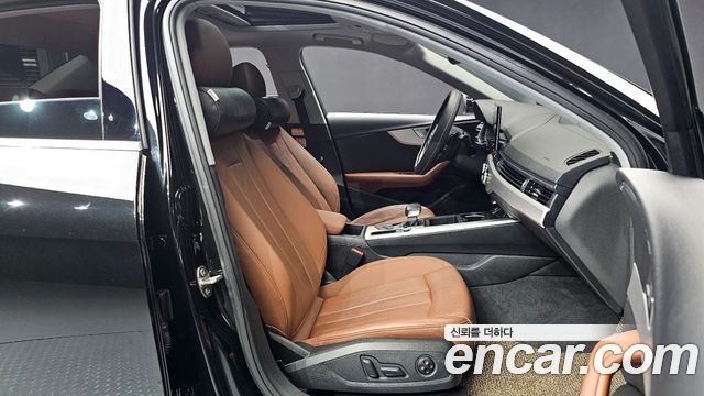Audi A4 40 TFSI