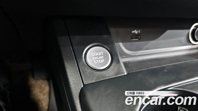 Audi A4 40 TFSI