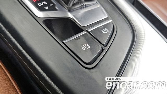 Audi A4 40 TFSI