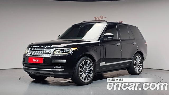 Land Rover Range Rover 4.4 SDV8 AB DIESEL