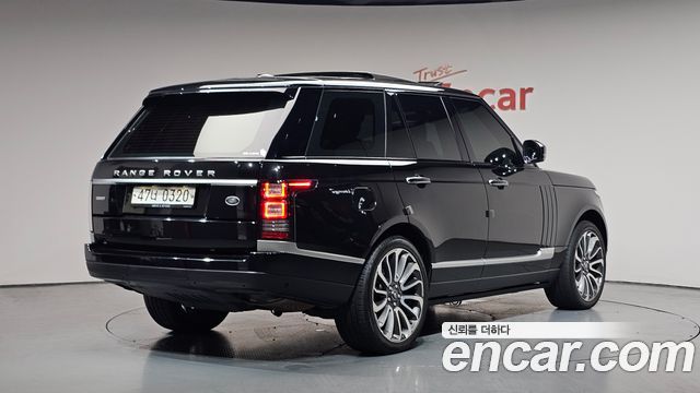 Land Rover Range Rover 4.4 SDV8 AB DIESEL
